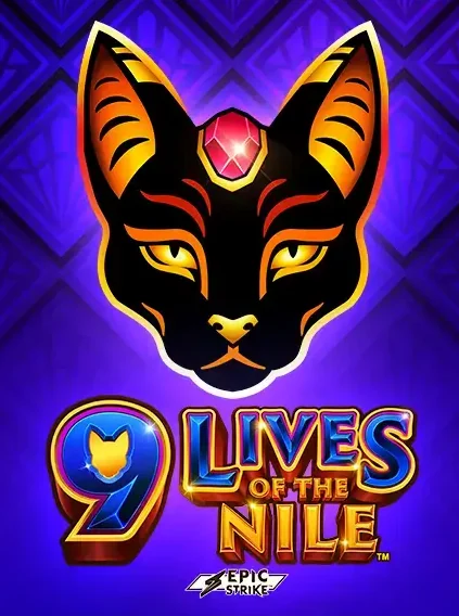 9 Lives Of The Nile Slot online at Westace