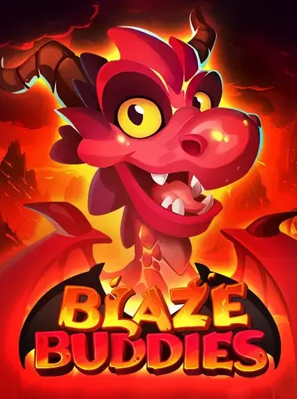Blaze Buddies Slot online at Westace