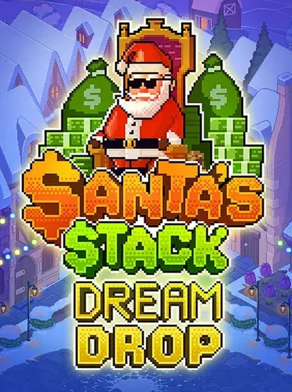 Santas Stack Dream Drop Slot online at Westace